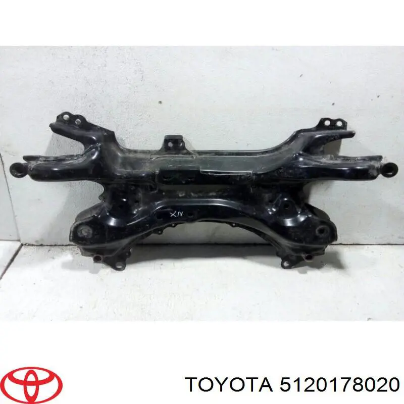 5120178020 Toyota Передня балка