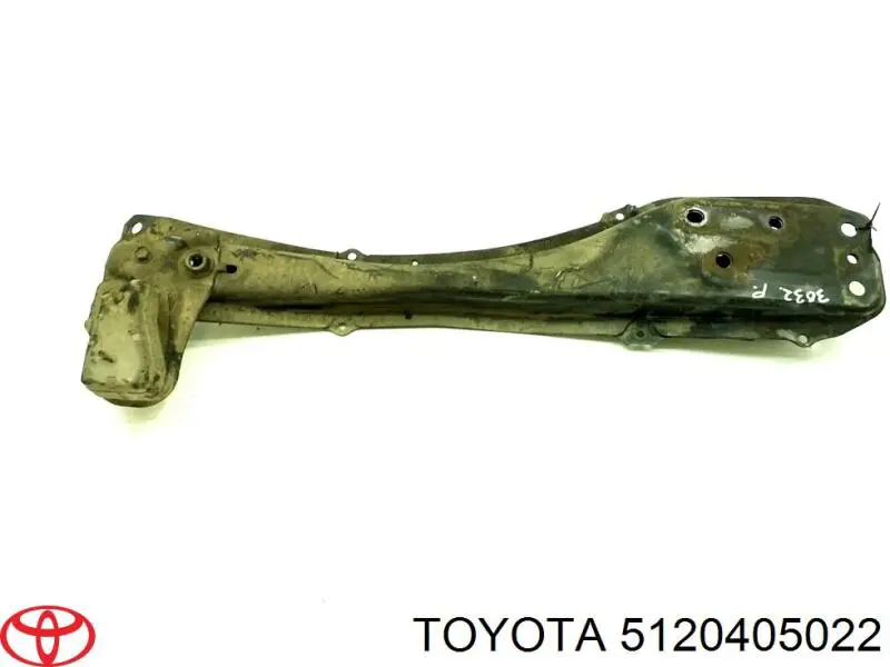 Балка кріплення двигуна Toyota 5120405022 ціна, від 15.30 USD