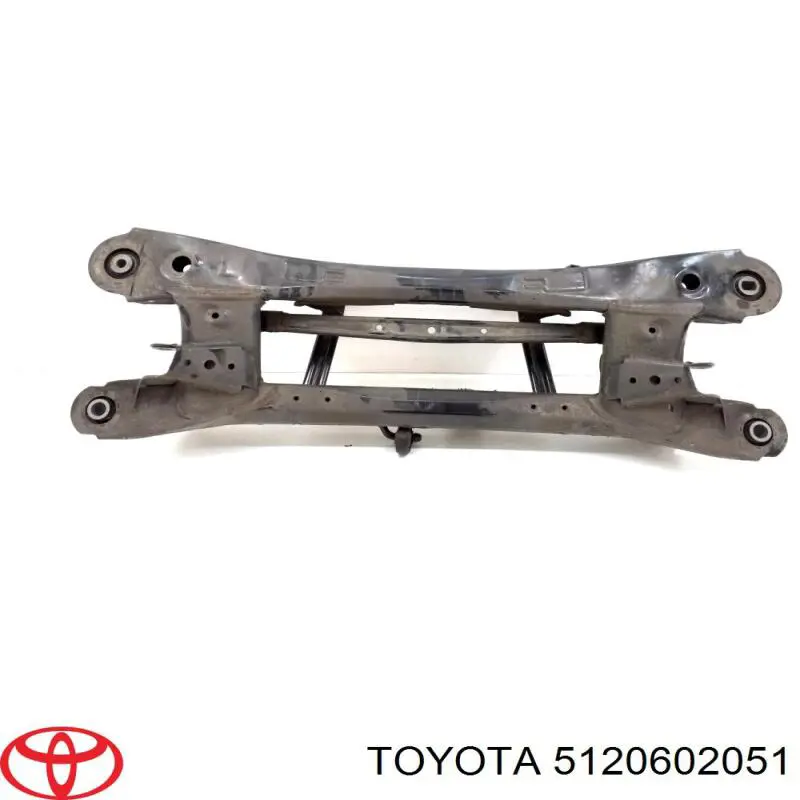 5120602051 Toyota Підвіска задня