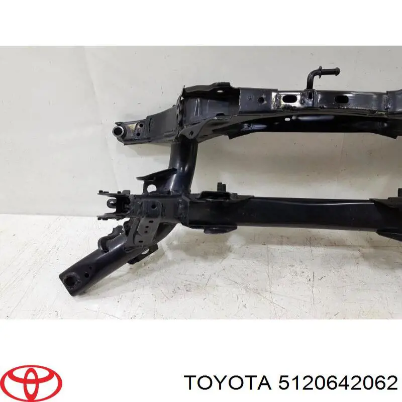 Балка задньої підвіски поперечна Toyota 5120642062 ціна, від 175.00 USD
