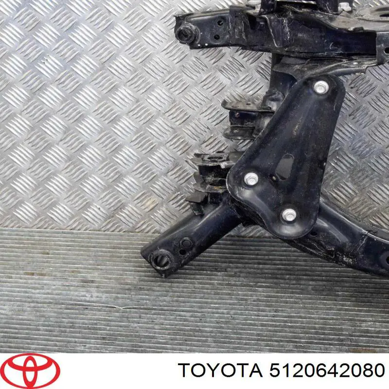 5120642080 Toyota Підвіска задня