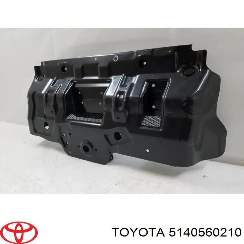 Захист піддона Toyota 5140560210