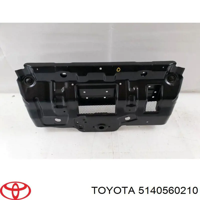 Захист моторного відсіку Toyota 5140560210 ціна, від 181.34 USD