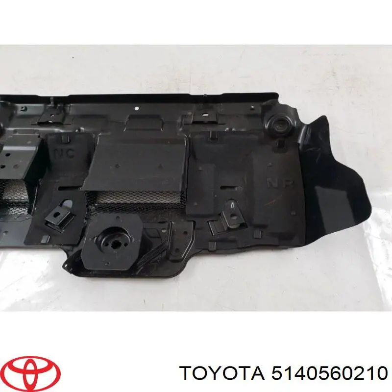 Купити 5140560210 Toyota Захист піддона картера двигуна