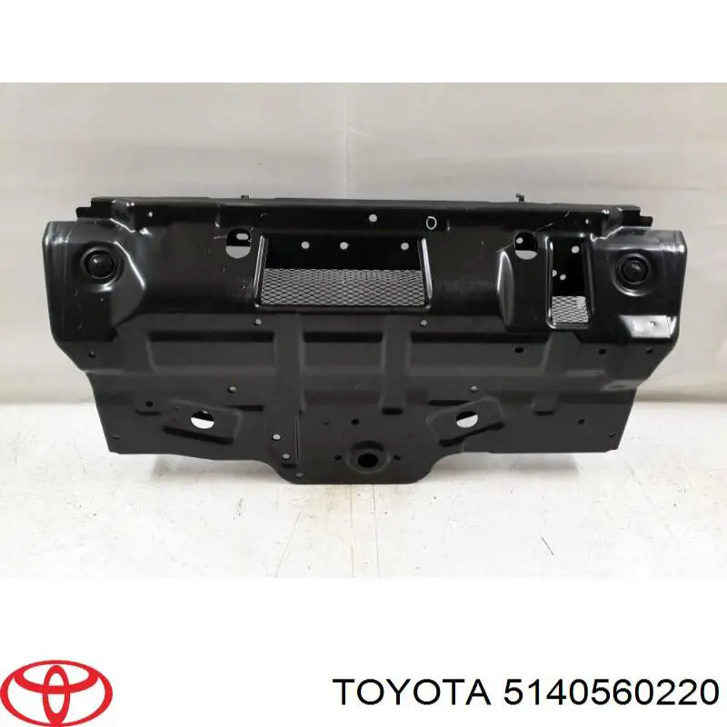 Купити 5140560220 Toyota Захист двигуна задній