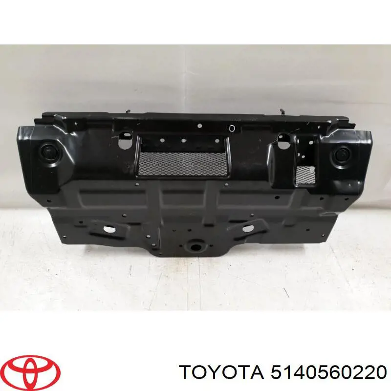 Захист двигуна задній 5140560220 Toyota