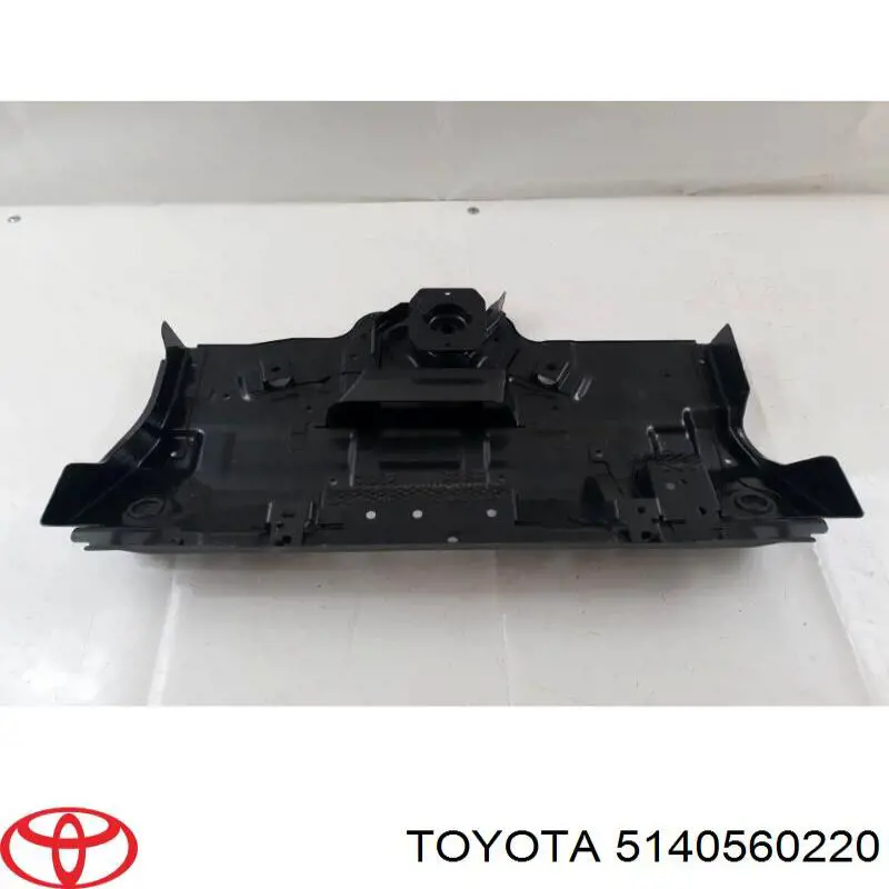 Захист двигуна задній 5140560220 Toyota