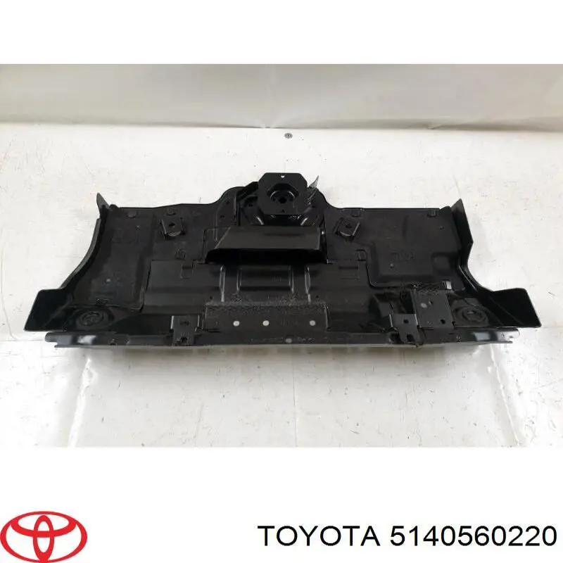 Захист двигуна задній Toyota 5140560220 ціна, від 126.69 USD