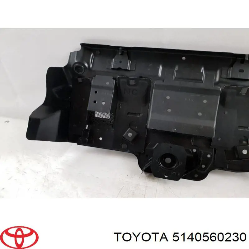 5140560230 Toyota Захист піддона двигуна