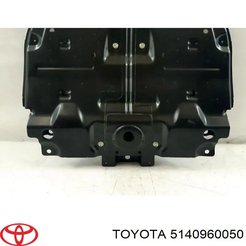 Захист двигуна, лівий Toyota 5140960050 ціна, від 129.41 USD