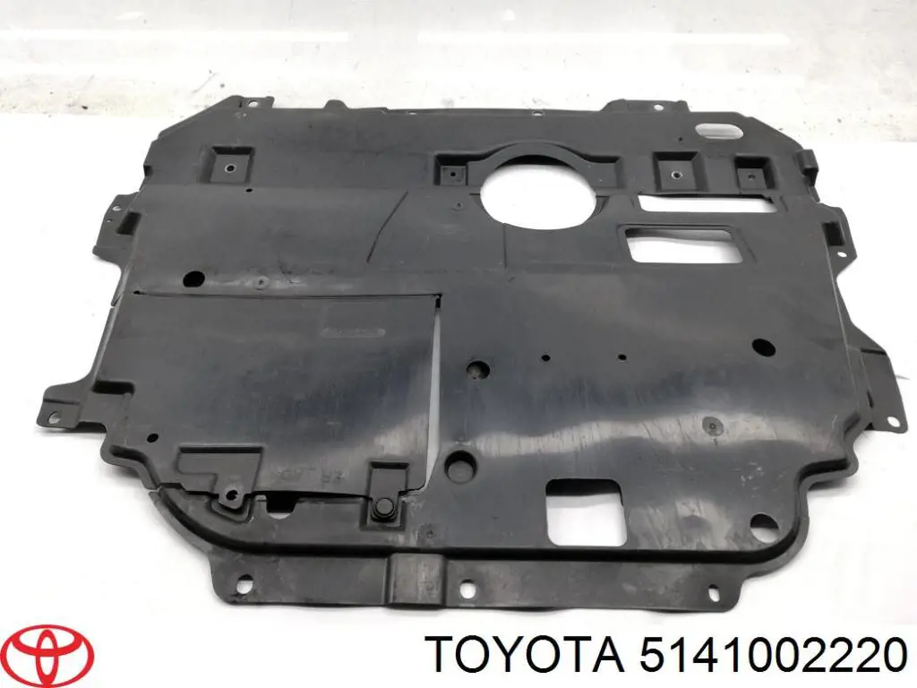 Захист моторного відсіку Toyota 5141002220 ціна, від 59.26 USD