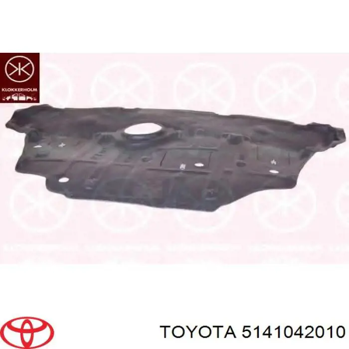 Захист моторного відсіку Signeda PTY33044A ціна, від 34.61 USD