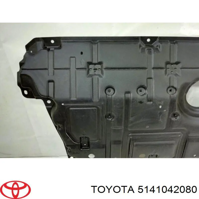5141042080 Toyota захист двигуна, піддона (моторного відсіку)