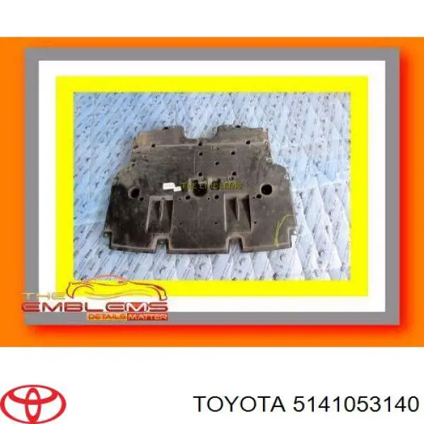  Toyota 5141053140 ціна, від 543.10 USD