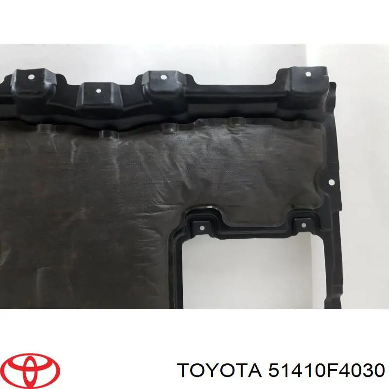Захист моторного відсіку Toyota 51410F4030 ціна, від 76.19 USD