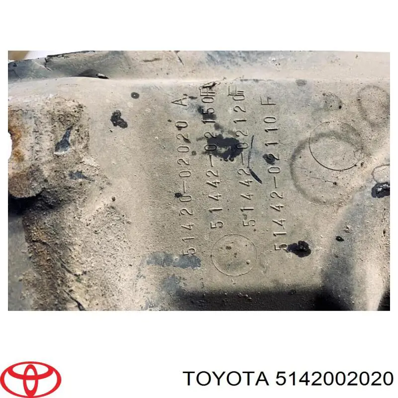 5142002020 Toyota 