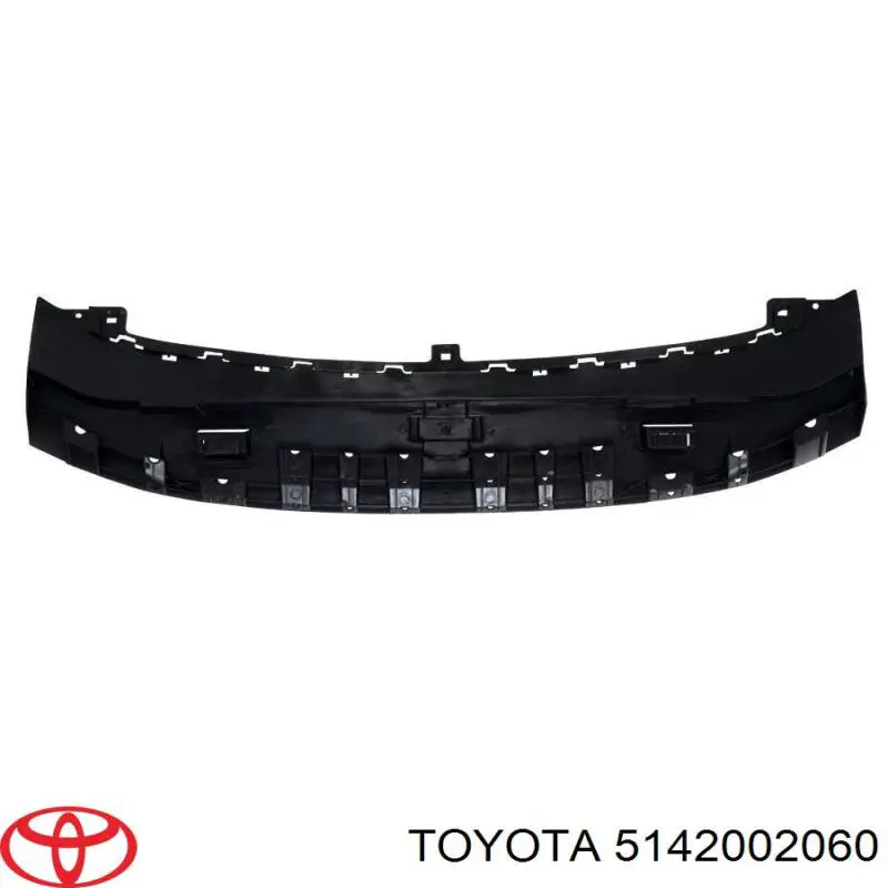 Захист двигуна, лівий Polcar 81153425 ціна, від 24.57 USD