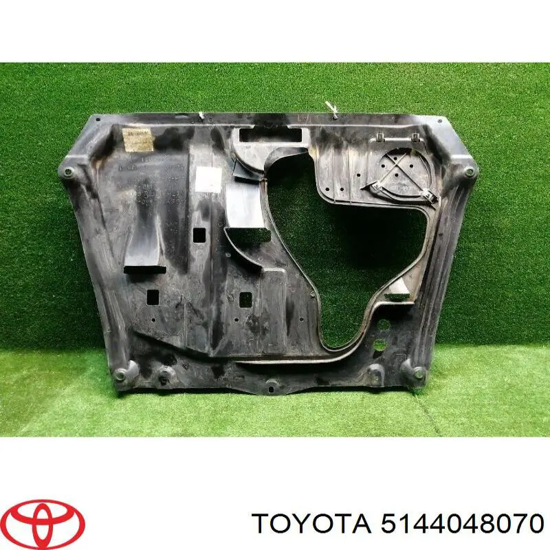 5144048070 Toyota захист двигуна, піддона (моторного відсіку)