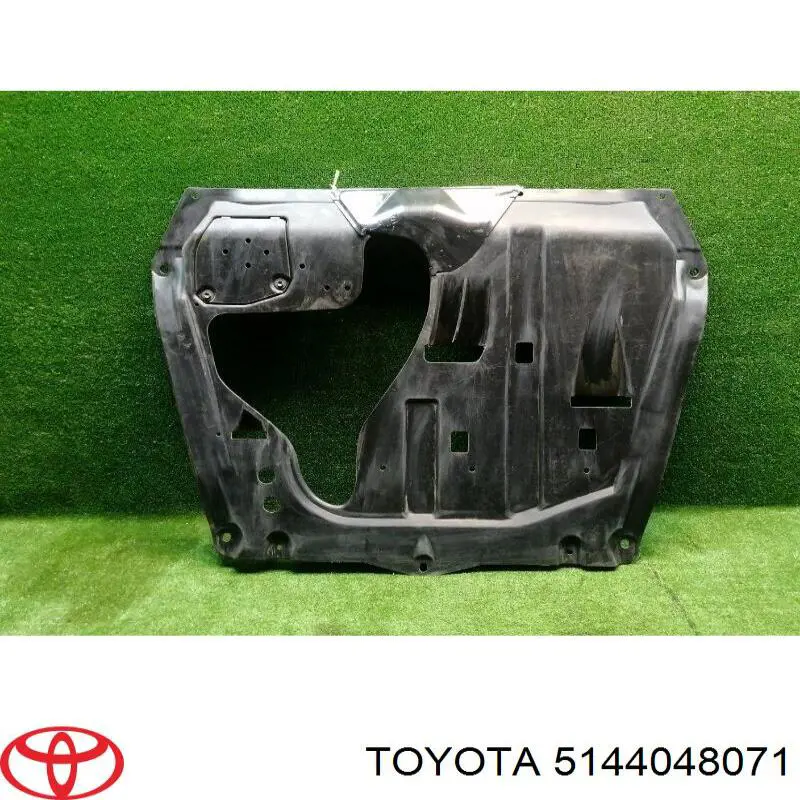 Купити 5144048071 Toyota Захист піддона картера двигуна