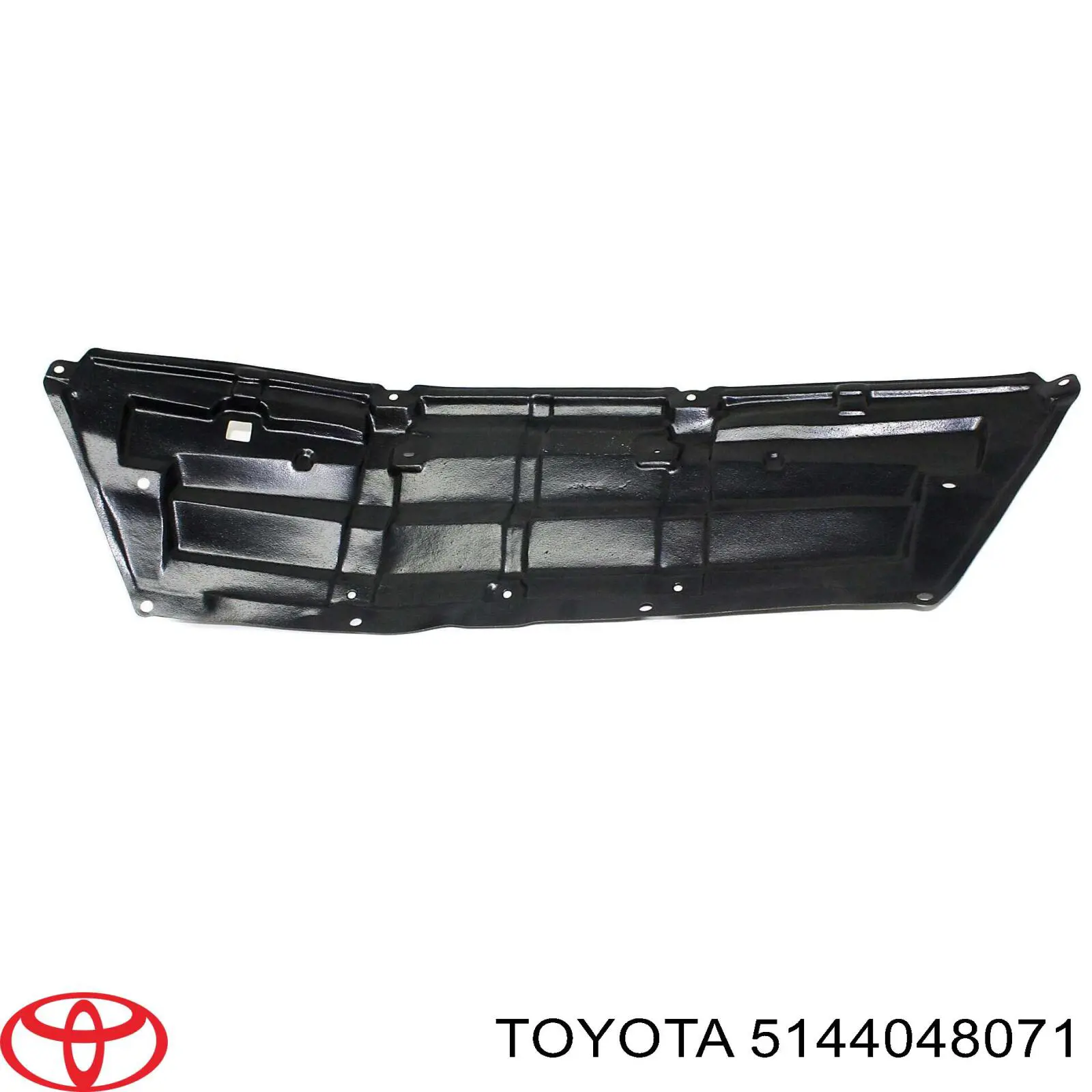 5144048071 Toyota Захист піддона двигуна