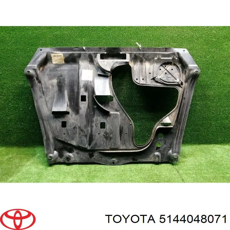 Захист моторного відсіку Toyota 5144048071 ціна, від 76.52 USD
