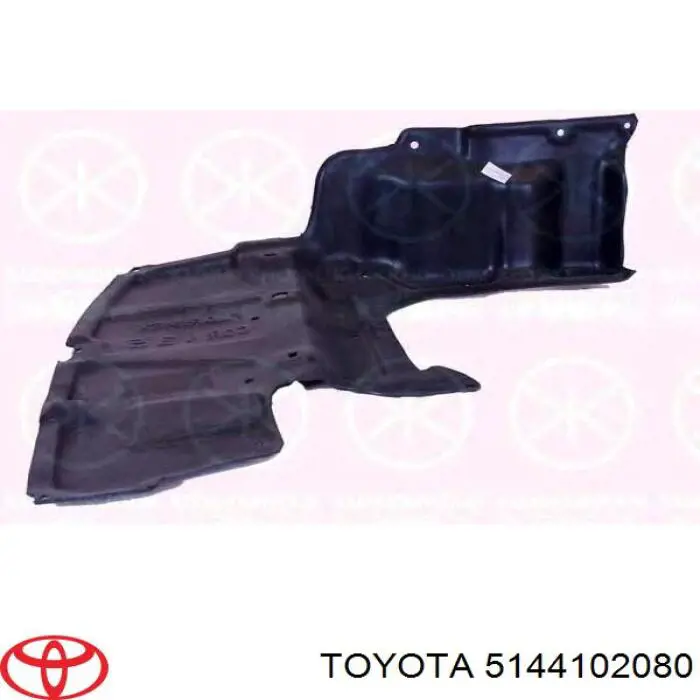 Купити 5144102080 Toyota Захист двигуна, правий