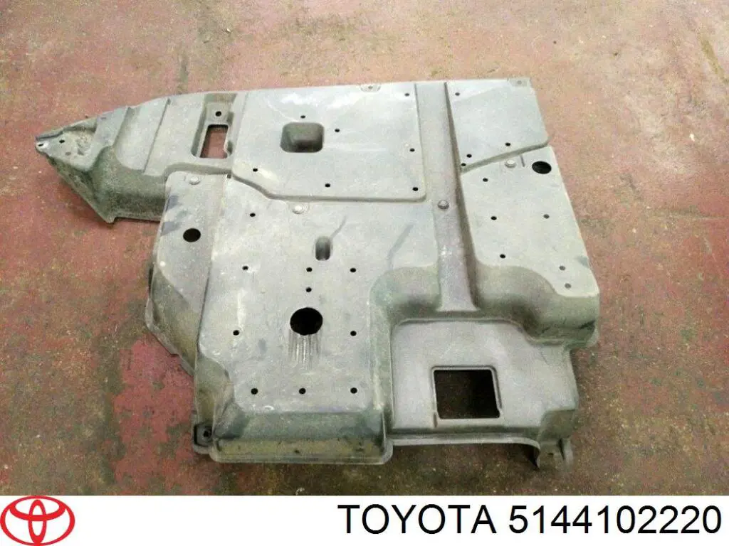 81163461 Polcar Захист ДВС