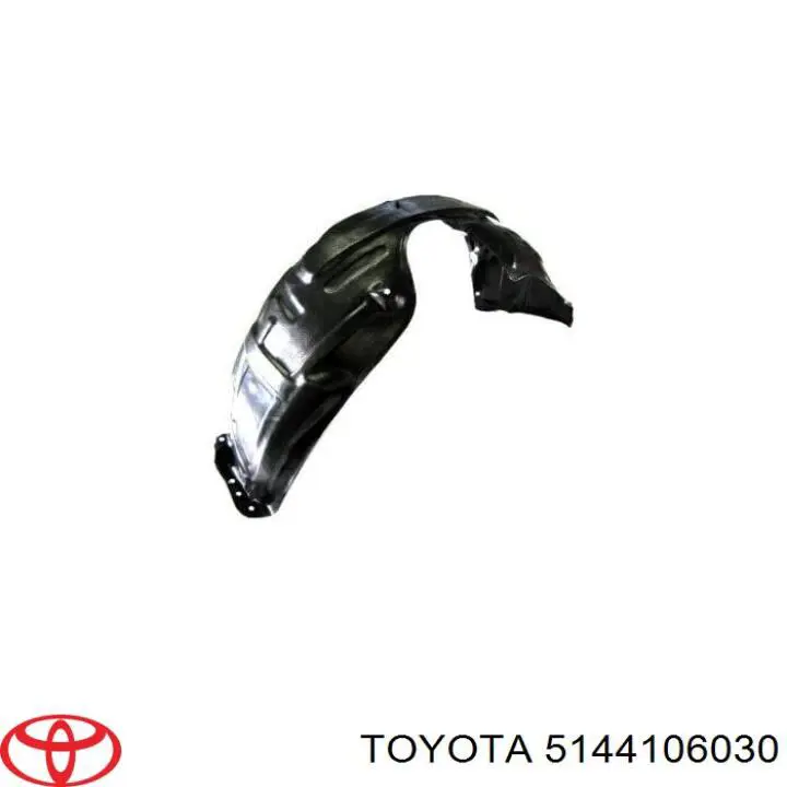 Захист двигуна, правий TYC 533TY0087 ціна, від 17.23 USD