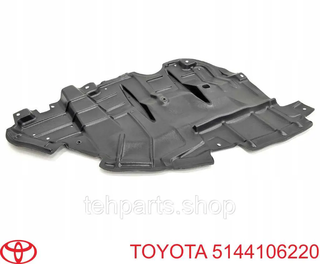 Захист двигуна, правий Toyota 5144106220 ціна, від 11.78 USD