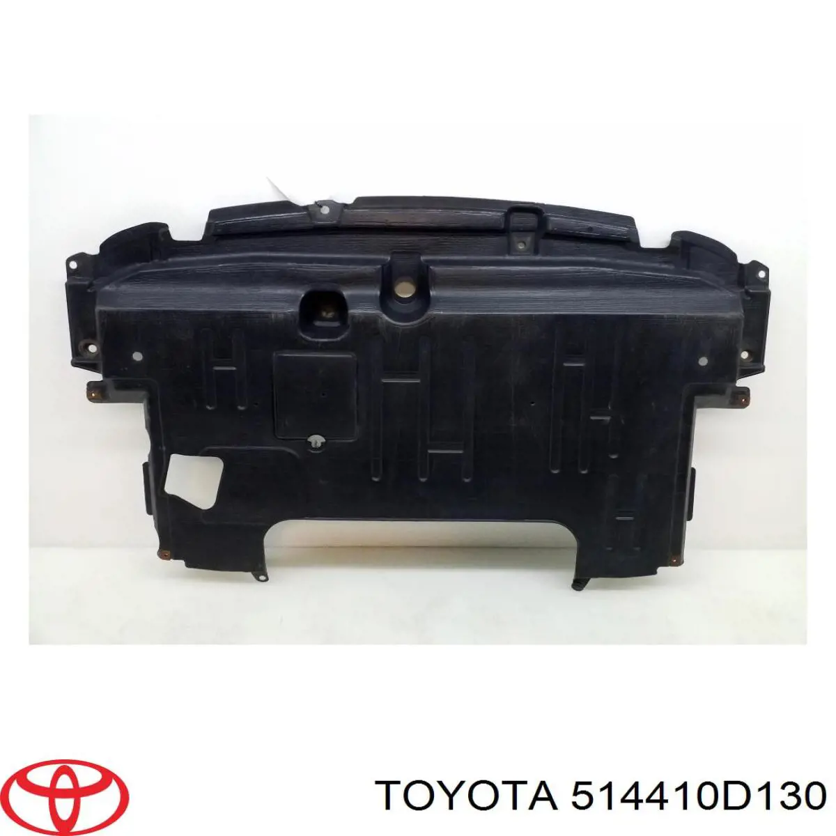 PTY60040D Signeda Захист піддона двигуна