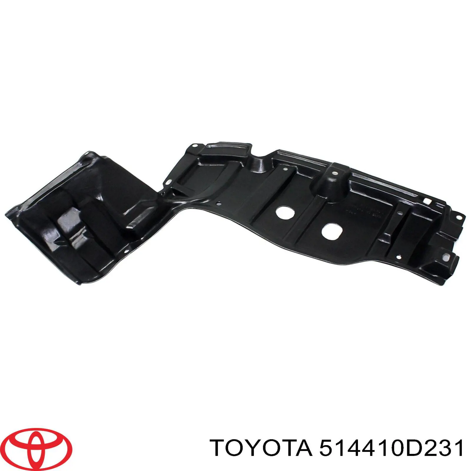 514410D231 Toyota Захист піддона двигуна