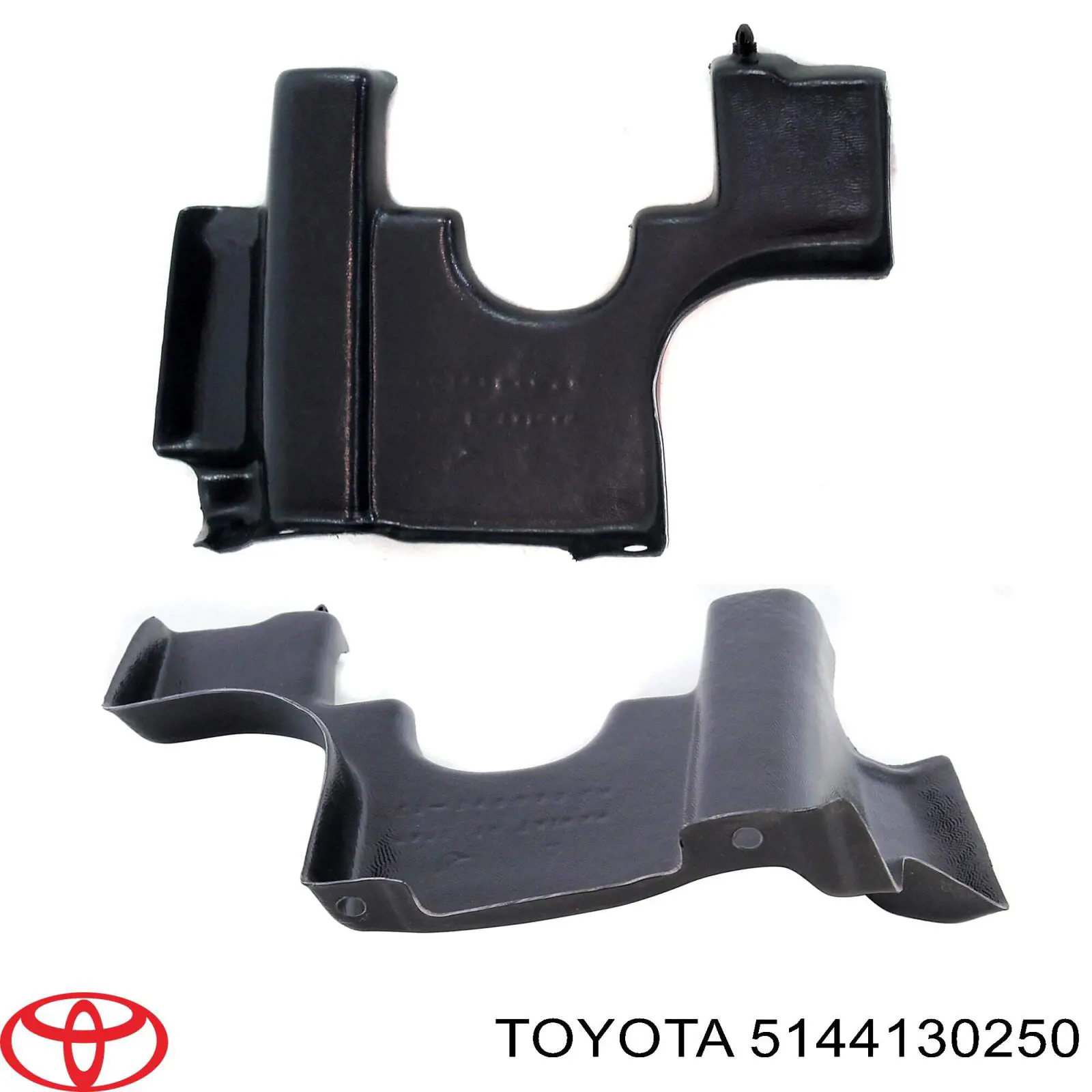 Захист моторного відсіку Toyota 5144130250 ціна, від 140.60 USD