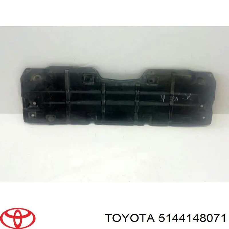 5144148071 Toyota Захист двигуна передній