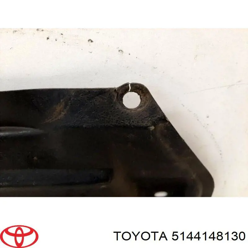 Захист двигуна передній 5144148130 Toyota
