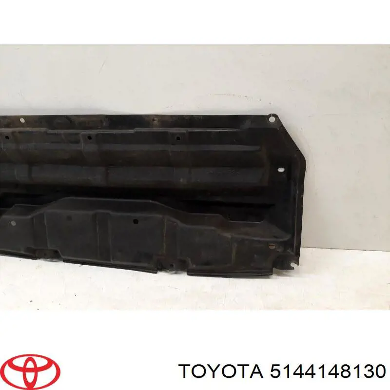 5144148130 Toyota Захист двигуна передній
