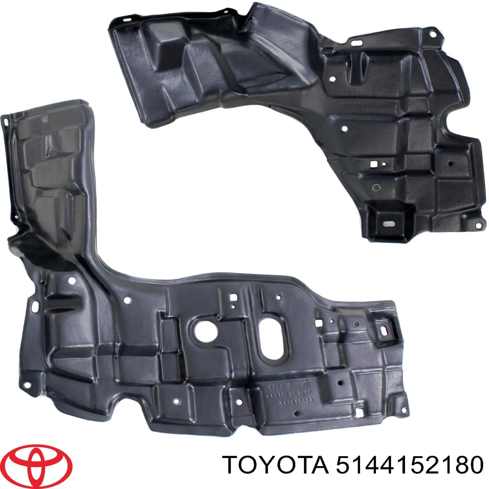 Захист моторного відсіку Toyota 5144152180 ціна, від 12.12 USD