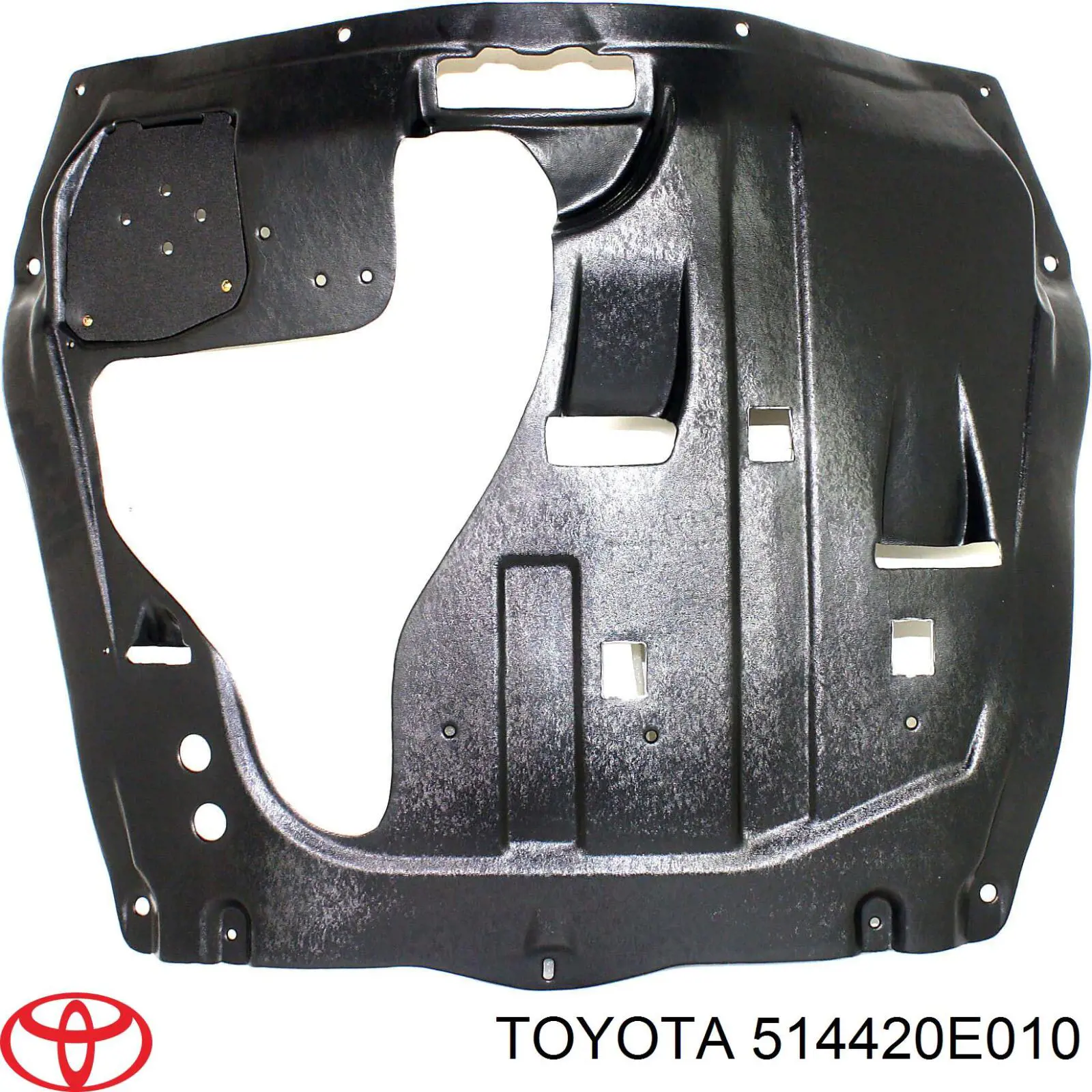 Захист двигуна задній Toyota 5144248021 ціна, від 22.50 USD