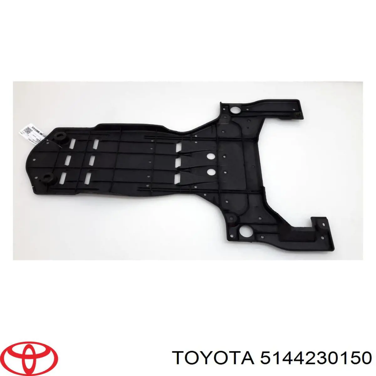 Купити 5144230150 Toyota Захист двигуна задній