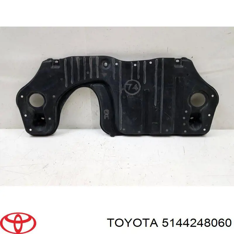  Захист двигуна Lexus RX 