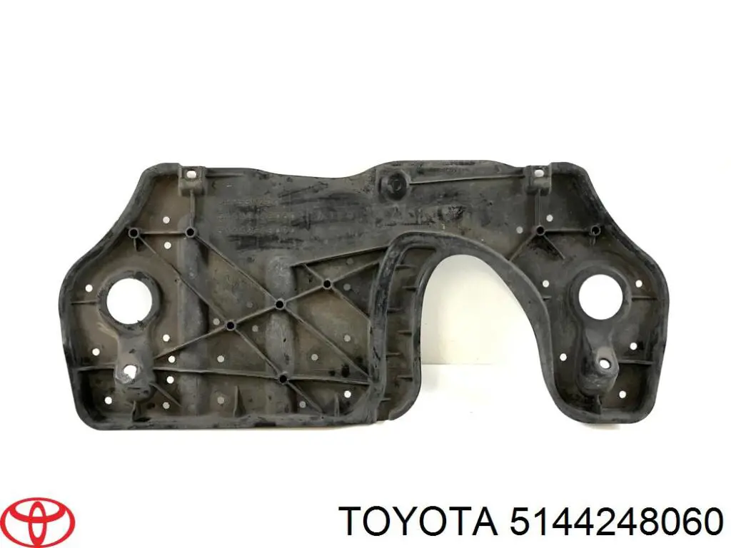 Купити Захист двигуна Lexus RX 450H/350L/200T L25