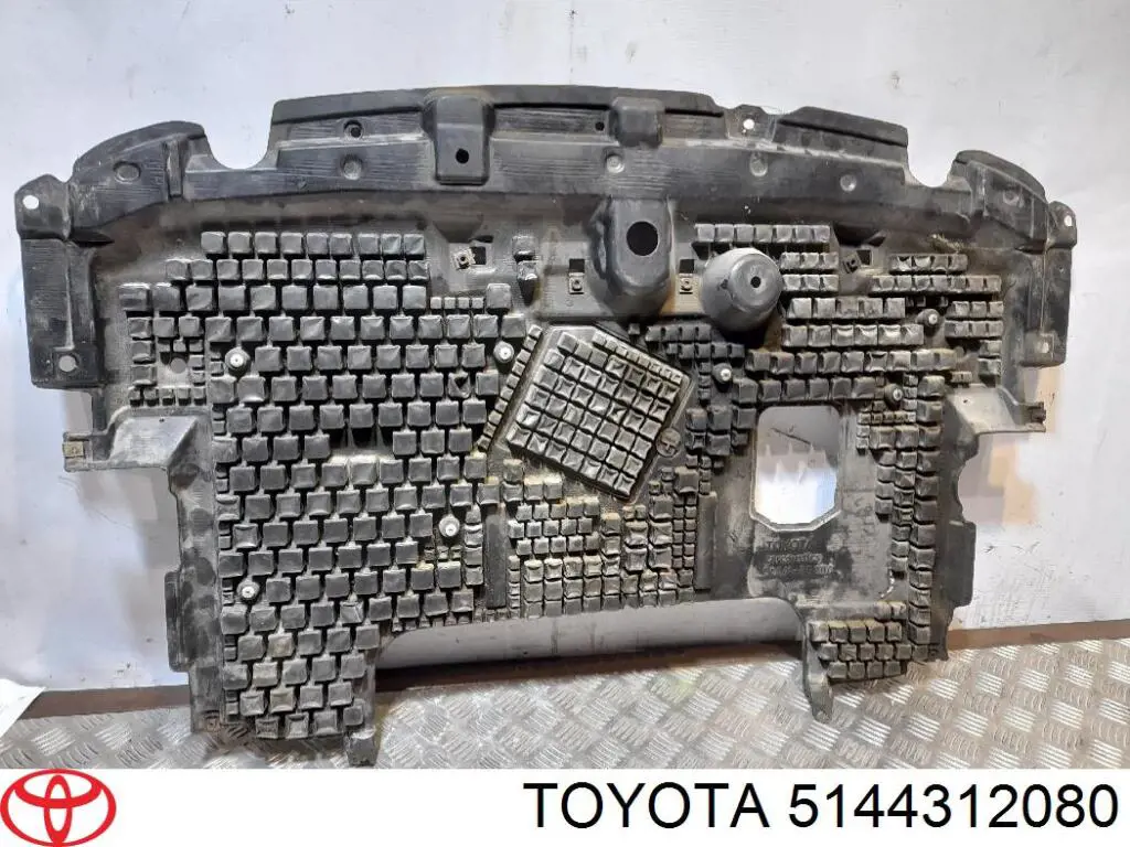 Захист двигуна, правий PTY60063AR Signeda