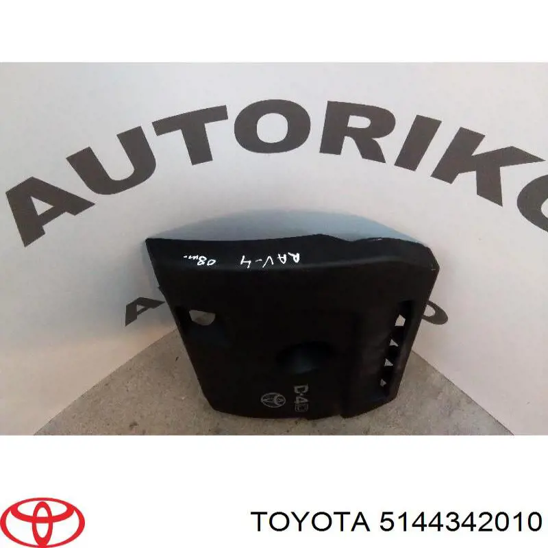 Захист двигуна, правий Toyota RAV4 4 (A4) (Тойота Рав4)