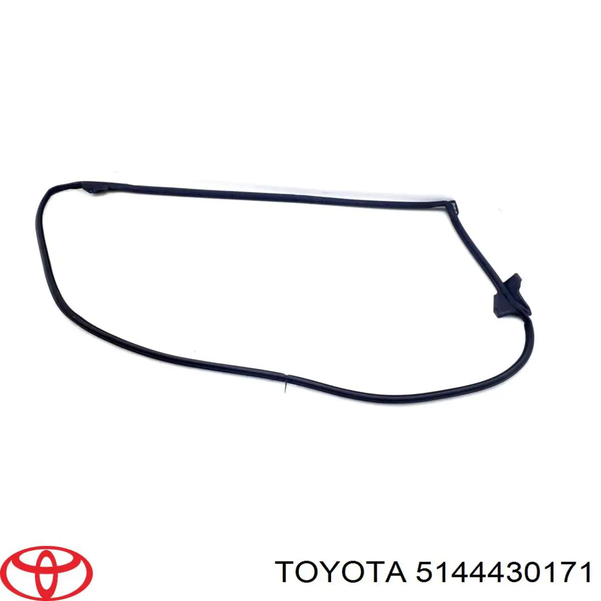 Захист двигуна, лівий 5144430171 Toyota