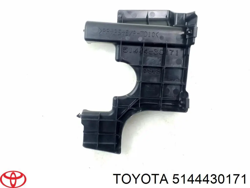 5144430171 Toyota Захист двигуна, лівий