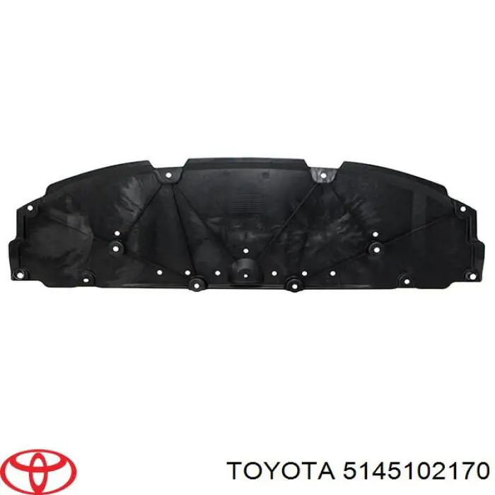 5145102170 Toyota Обвіс бампера