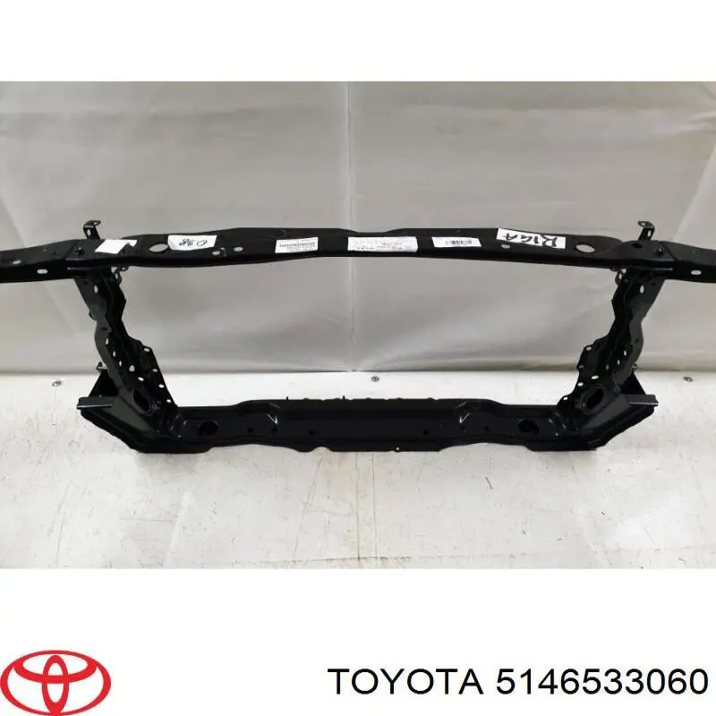 5146533060 Toyota Лівий кронштейн переднього бампера