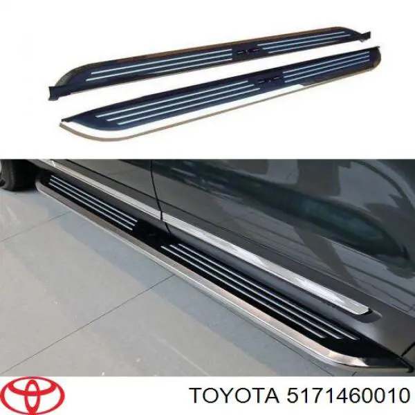  Toyota 5171460010 ціна, від 4.30 USD
