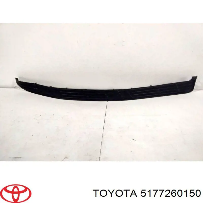 Накладка підніжки Toyota 5177260150 ціна, від 25.40 USD