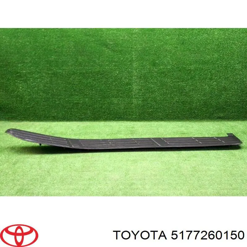 Купити 5177260150 Toyota Накладка підніжки