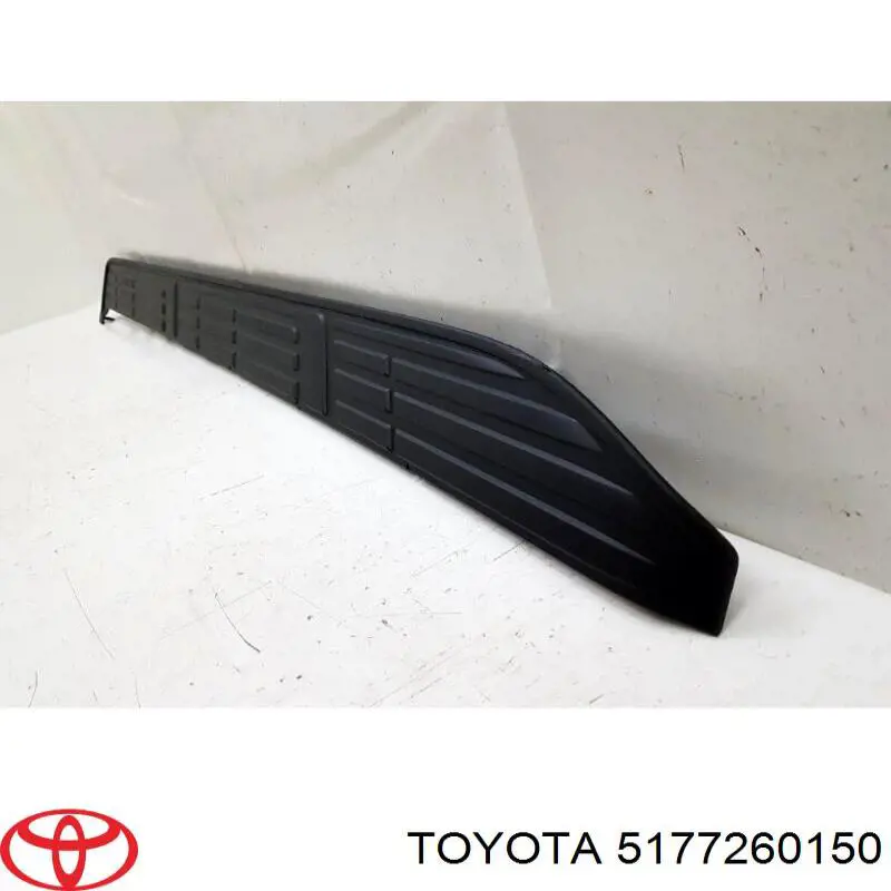 Купити 5177260150 Toyota Накладка підніжки